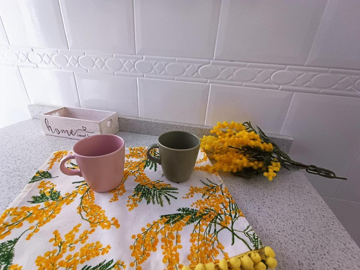 Mimosa Home Талавера де ла Рейна Екстериор снимка