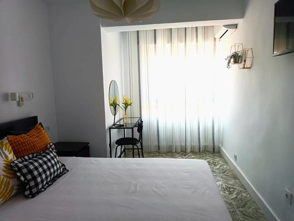 Mimosa Home Талавера де ла Рейна Екстериор снимка